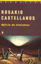 Oficio de Tinieblas by Rosario Castellanos, 9780140268331