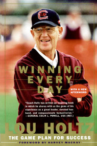 Winning Every Day (The Game Plan for Success) - 9780887309533 by Lou Holtz, 9780887309533