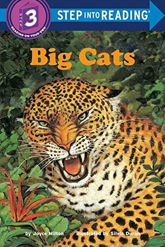 Big Cats - 9780593432464 by Joyce Milton, 9780593432464