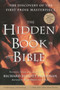 The Hidden Book in the Bible by Richard Elliott Friedman, 9780060630041