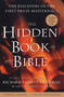 The Hidden Book in the Bible by Richard Elliott Friedman, 9780060630041