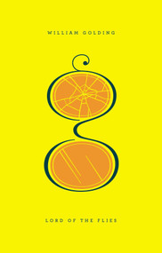 Lord of the Flies by William Golding, Jessica Hische, 9780143124290