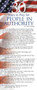 30 Ways to Pray for People in Authority 50-pack by Gary Bergel, 9781576839058