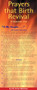 Prayers That Birth Revival 50-pack by Life Action Ministries, 9781576839089