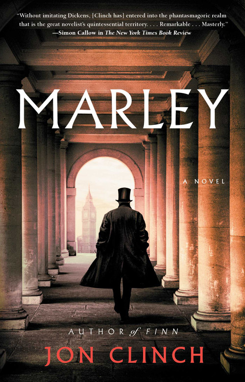Marley (A Novel) - 9781982129712 by Jon Clinch, 9781982129712