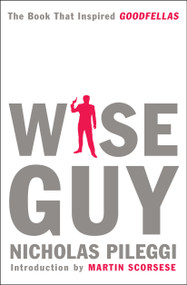 Wiseguy by Nicholas Pileggi, Martin Scorsese, 9781982129903
