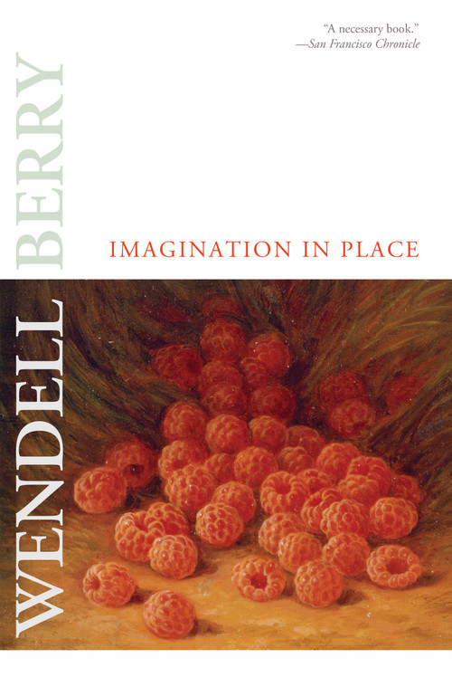 Imagination in Place by Wendell Berry, 9781582437064