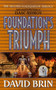 Foundation's Triumph by David Brin, 9780061056390