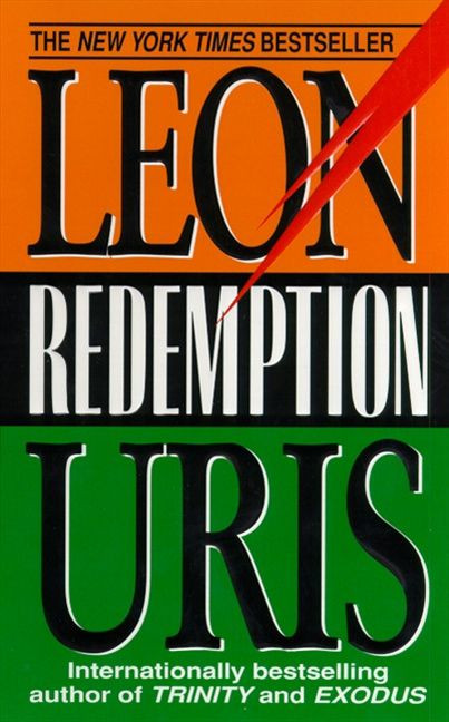 Redemption (Epic Story of Trinity Continues..., The) - 9780061091742 by Leon Uris, 9780061091742