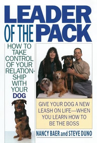 Leader of the Pack by Nancy Baer, 9780061010194