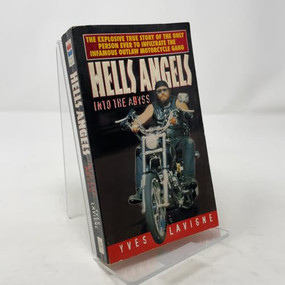 Hell's Angels (Into the Abyss) by Yves Lavigne, 9780061011047