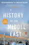 A History of the Middle East (Fifth Edition) by Peter Mansfield, Nicolas Pelham, 9780143121909