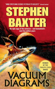 Vacuum Diagrams (Stories of the Xeelee Sequence) by Stephen Baxter, 9780061059049