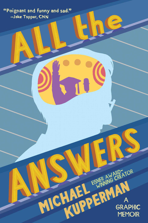 All The Answers - 9781982130657 by Michael Kupperman, 9781982130657