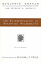 The Interpretation of Financial Statements (The Classic 1937 Edition) by Benjamin Graham, Spencer B. Meredith, 9780887309137