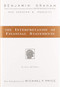 The Interpretation of Financial Statements (The Classic 1937 Edition) by Benjamin Graham, Spencer B. Meredith, 9780887309137