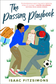 The Passing Playbook by Isaac Fitzsimons, 9781984815408