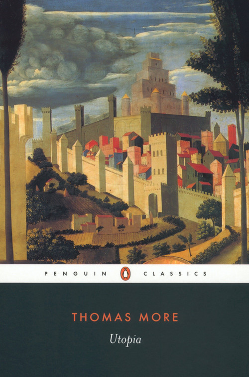 Utopia - 9780140449105 by Thomas More, Paul Turner, Paul Turner, Paul Turner, 9780140449105