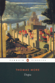 Utopia - 9780140449105 by Thomas More, Paul Turner, Paul Turner, Paul Turner, 9780140449105