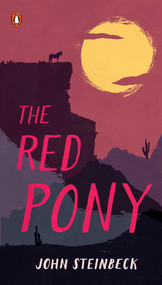 The Red Pony - 9780140177367 by John Steinbeck, 9780140177367
