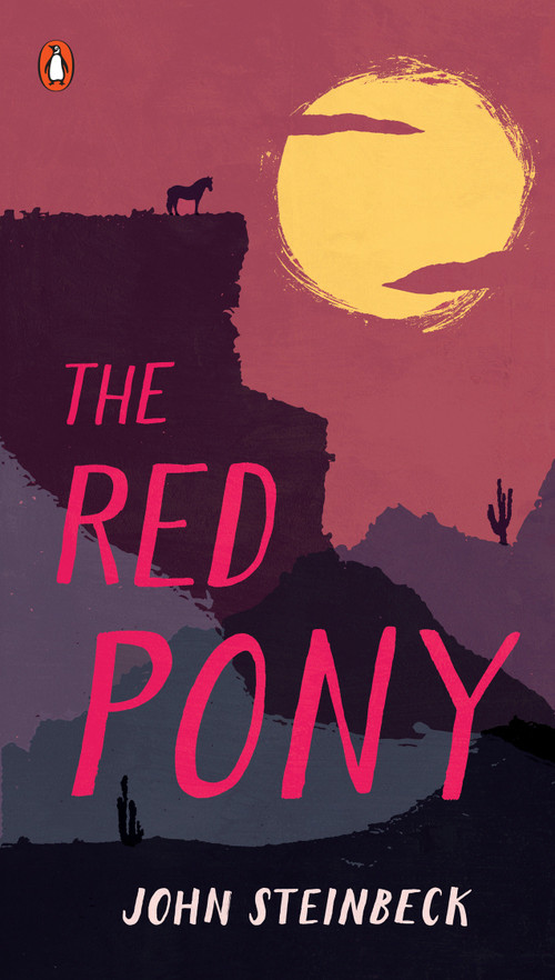 The Red Pony - 9780140177367 by John Steinbeck, 9780140177367