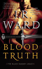 Blood Truth - 9781982132095 by J.R. Ward, 9781982132095