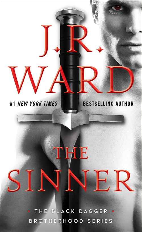 The Sinner - 9781982132101 by J.R. Ward, 9781982132101