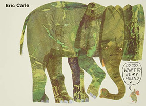 Do You Want to Be My Friend? - 9780694007097 by Eric Carle, Eric Carle, 9780694007097