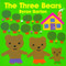 The Three Bears Board Book by Byron Barton, Byron Barton, 9780694009985