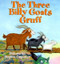 The Three Billy Goats Gruff - 9780694010332 by Public Domain, Stephen Carpenter, 9780694010332