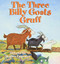 The Three Billy Goats Gruff - 9780694010332 by Public Domain, Stephen Carpenter, 9780694010332