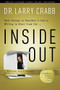 Inside Out - 9781612913124 by Larry Crabb, 9781612913124