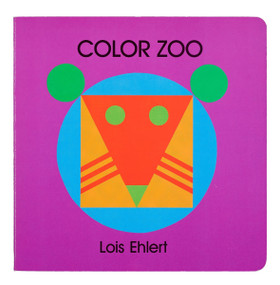 Color Zoo (A Caldecott Honor Award Winner) - 9780694010677 by Lois Ehlert, Lois Ehlert, 9780694010677