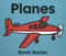 Planes Board Book by Byron Barton, Byron Barton, 9780694011667