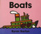 Boats Board Book by Byron Barton, Byron Barton, 9780694011650
