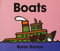 Boats - 9780694011650 by Byron Barton, Byron Barton, 9780694011650
