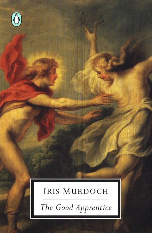 The Good Apprentice by Iris Murdoch, 9780141186689