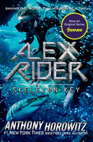 Skeleton Key by Anthony Horowitz, 9780142406144