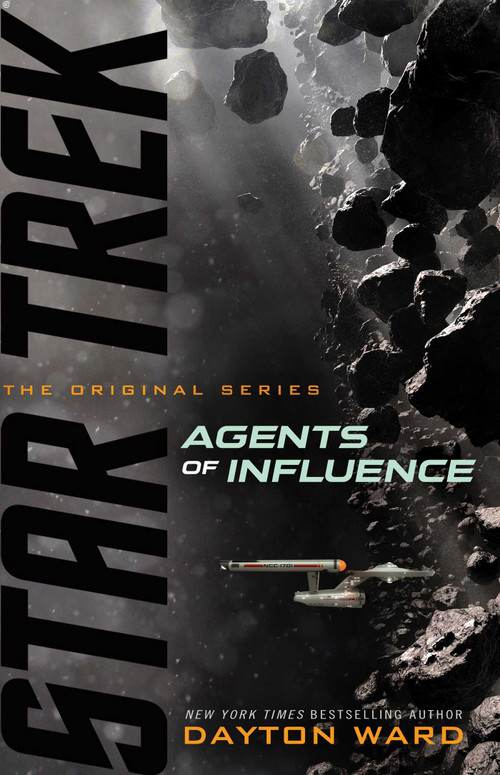 Agents of Influence by Dayton Ward, 9781982133689