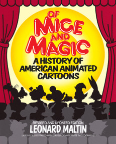 Of Mice and Magic (A History of American Animated Cartoons; Revised and Updated) by Leonard Maltin, Jerry Beck, 9780452259935