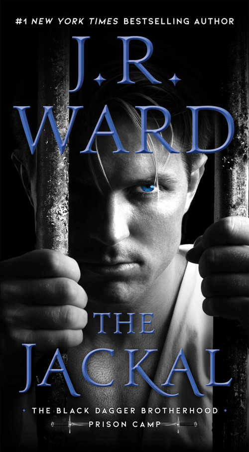 The Jackal by J.R. Ward, 9781982133788