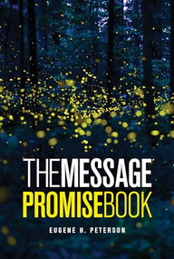 The Message Promise Book (Softcover) by Eugene H. Peterson, 9781615211081