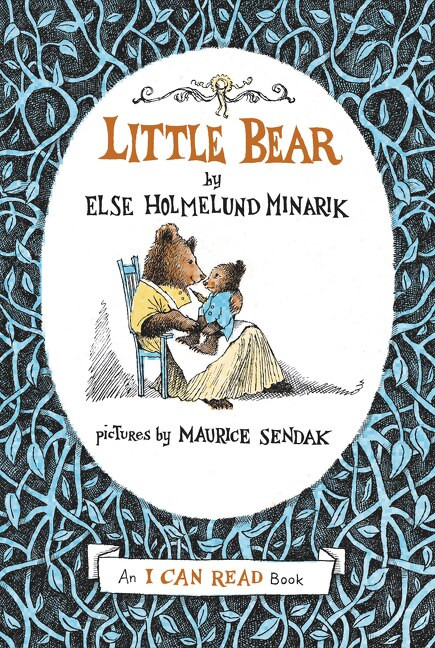 Little Bear - 9780060242404 by Else Holmelund Minarik, Maurice Sendak, 9780060242404
