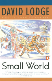 Small World - 9780140244861 by David Lodge, 9780140244861