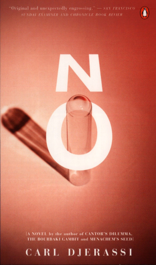 No - 9780140296549 by Carl Djerassi, 9780140296549