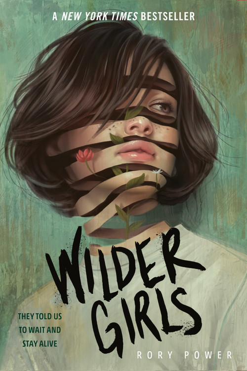 Wilder Girls - 9780525645610 by Rory Power, 9780525645610