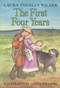 The First Four Years - 9780060264260 by Laura Ingalls Wilder, Garth Williams, 9780060264260