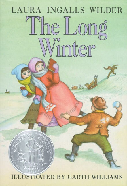 The Long Winter - 9780060264604 by Laura Ingalls Wilder, Garth Williams, 9780060264604
