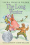 The Long Winter (A Newbery Honor Award Winner) - 9780060264604 by Laura Ingalls Wilder, Garth Williams, 9780060264604