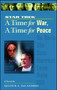 A Star Trek: The Next Generation: Time #9: A Time for War, A Time for Peace by Keith R. A. DeCandido, 9781982134907
